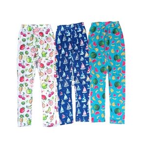 ILover Girls Leggings Bundle of 3